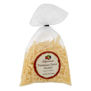 Shredded Cheese, Parmesan