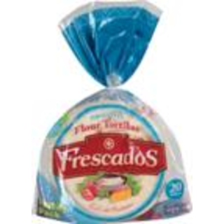 Flour Tortillas, Taco Style