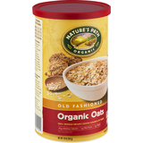 Oats, Old Fashioned
