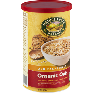 Oats, Old Fashioned