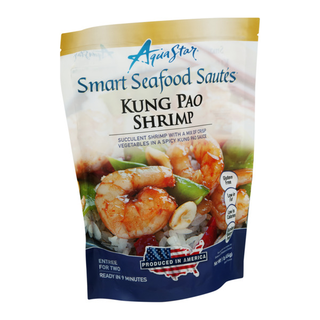 Kung Pao Shrimp