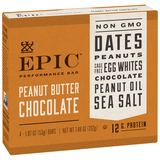 Performance Bar, Peanut Butter Chocolate