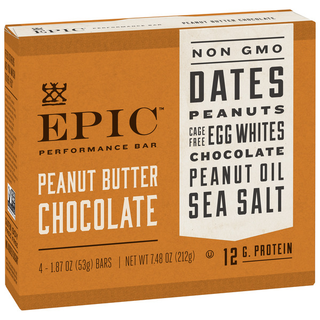 Performance Bar, Peanut Butter Chocolate
