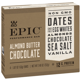 Almond Butter Chocolate Bar