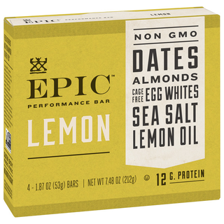 Performane Bar, Lemon