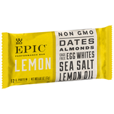 Performance Bar, Lemon