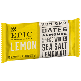 Performance Bar, Lemon