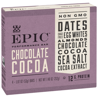 Chocolate Cocoa Bar