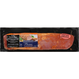 Honey Sriracha Pork Tenderloin