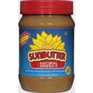 Sunflower Seed Spread with Flaxseed