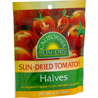 Sun-Dried Tomatoes