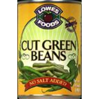 Cut Green Beans