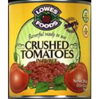 Crushed Tomatoes