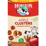 Organic Apple Clusters, Cinnamon Crunch