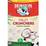 Horizon Fruit Crunchers 4 Ea