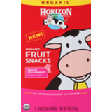 Horizon Fruit Snacks 5 Ea