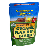 Organic Flax Hemp Blend