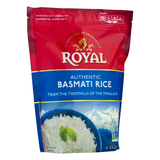Basmati Rice, Authentic
