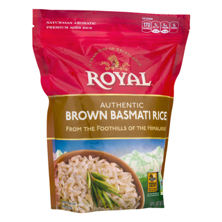 Brown Basmati Rice