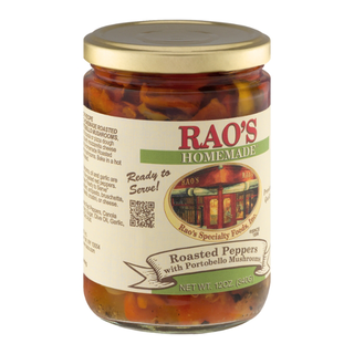 Roasted Peppers