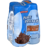 Rich Chocolate Shake