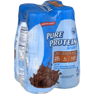 Rich Chocolate Shake