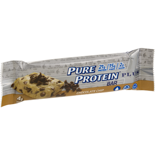 Protein Bar, Chocolate Chip Cookie Dough