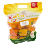 Baby Bell Peppers