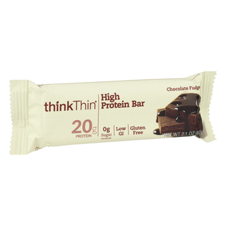High Protein Bar, Chocolate Fudge