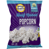 All Natural, Half Naked Popcorn with a Hint of Olive Oil