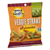 Veggie Straws, Sriracha
