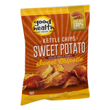 Potato Chips, Kettle Style, Sweet Chipotle, Sweet Potato