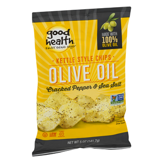 Olive Oil Potato Chips