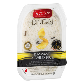 Basmati & Wild Rice