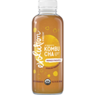 Kombucha, Mango Pineapple
