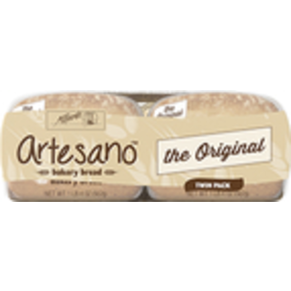 Artesano Style Bread
