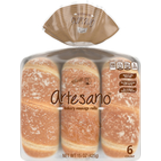 Artesano Bakery Sausage Rolls