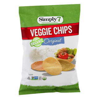 Veggie Chips, Original