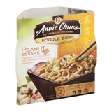 Noodle Bowl, Peanut Sesame