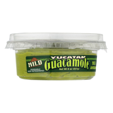 Guacamole, Mild
