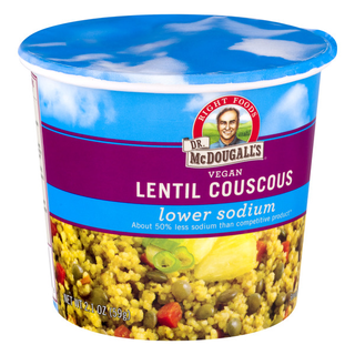 Lentil Couscous