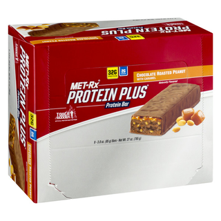 Protein Bar, Chocolate Roasted Peanut with Caramel