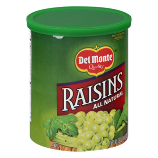 Raisins