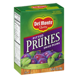 Dried Plums, Pitted Prunes