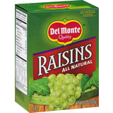 Raisins, All Natural