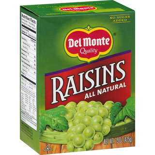 Raisins, All Natural