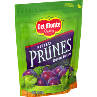 Pitted Prunes