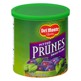 Pitted Prunes