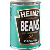 Beans, with Tomato Sauce