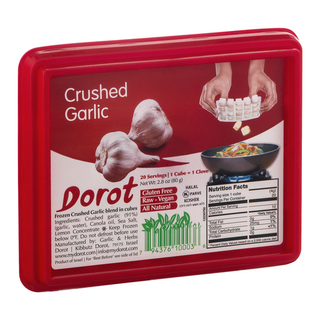 Garlic, Crushed
